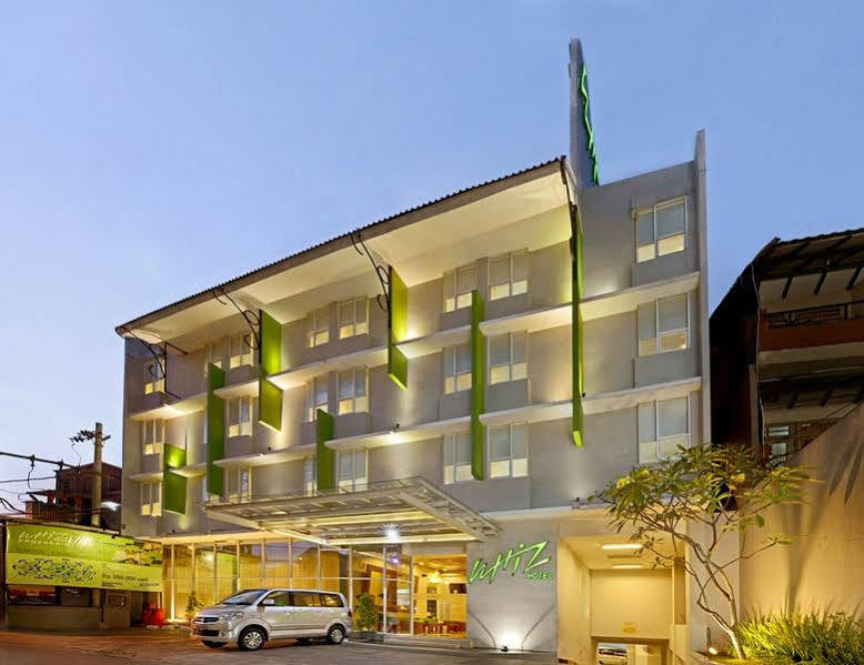 Whiz Hotel Malioboro Yogyakarta Eksteriør billede